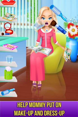Baby Adventure - Salon Dress-up & Makeover Games - náhled