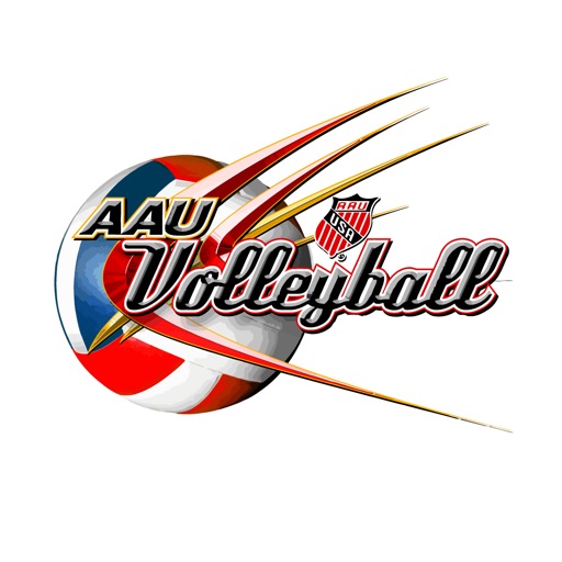 AAU Volleyball icon