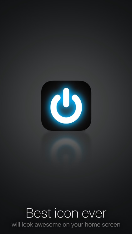 Flashlight for iPhone, iPad and iPod