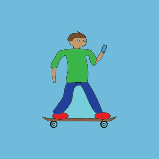 Mr Skater iOS App