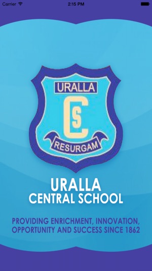 Uralla Central School - Skoolbag