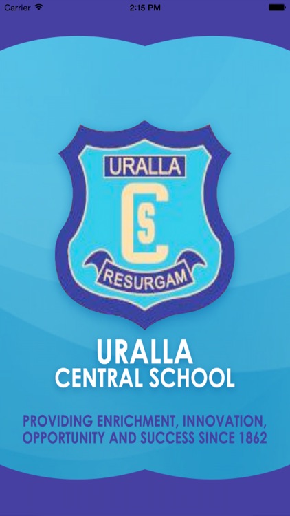 Uralla Central School - Skoolbag