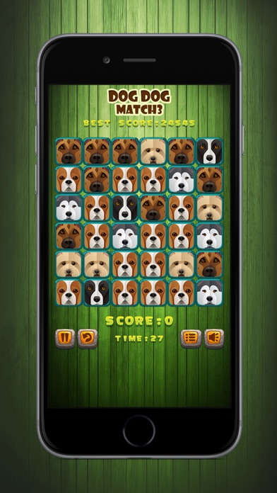 Dog Dog Match 3 screenshot 2