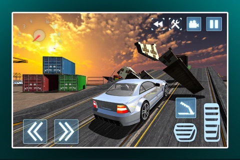 Extreme Car Stunts Drifting screenshot 4