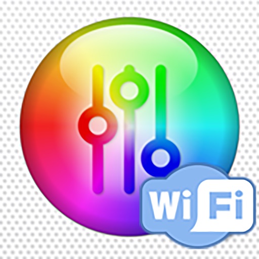 Wifi Rainbow