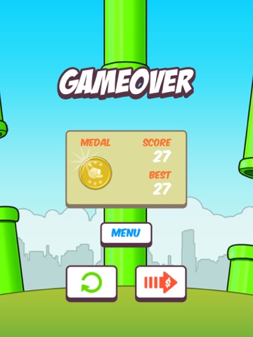 Flappy Craze screenshot 4