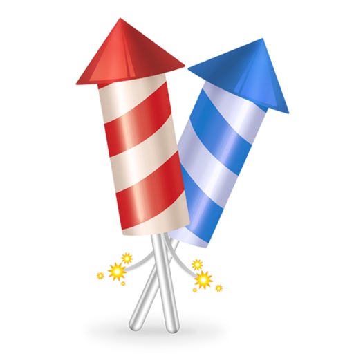 Fireworks Match by Huynh Van Tung