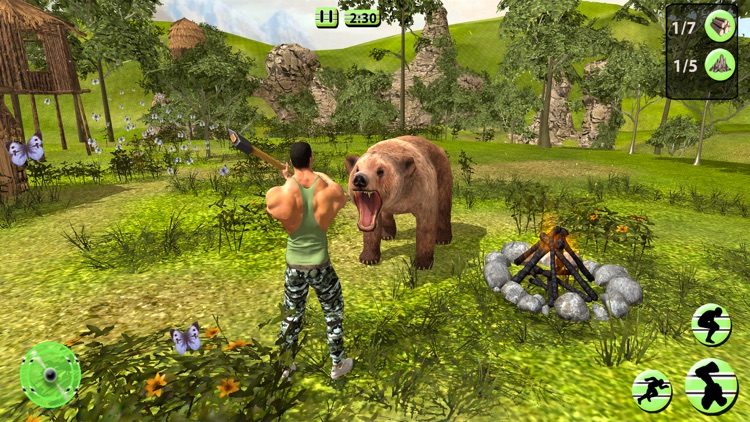 Survival Island – US Army Commando screenshot-4