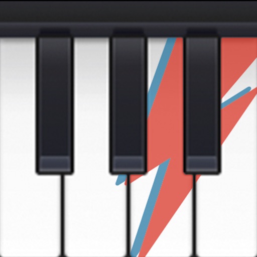 KeyBud - Music Theory App Icon