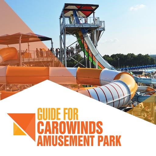Guide for Carowinds Amusement Park icon