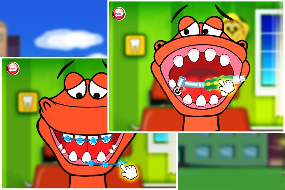 Dino Fun - Games for kids screenshot 3