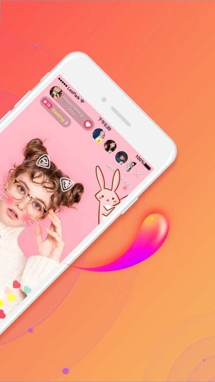 LesPark-lesbian live stream video social network