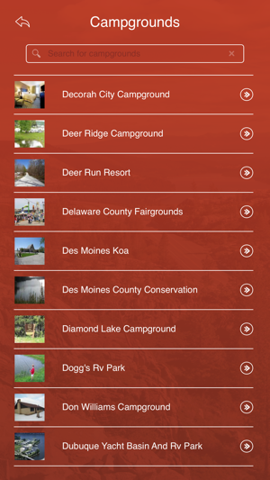 Iowa State Parks, Trails & Campgrounds(圖3)-速報App