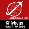 Killybegs Tourist Guide + Offline Map