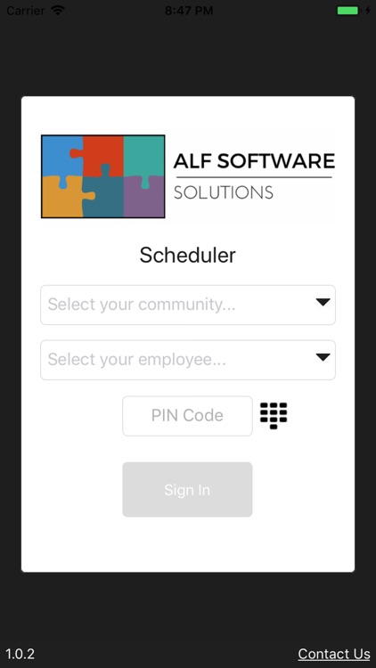 ALF Scheduler