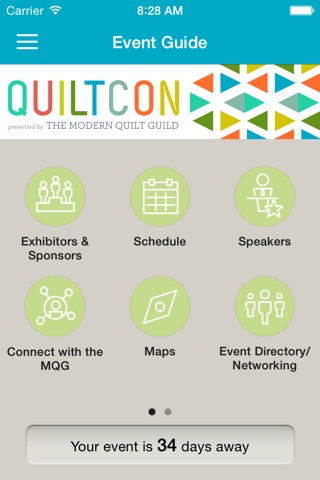 QuiltCon screenshot 3