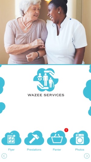 Wazee Services(圖1)-速報App