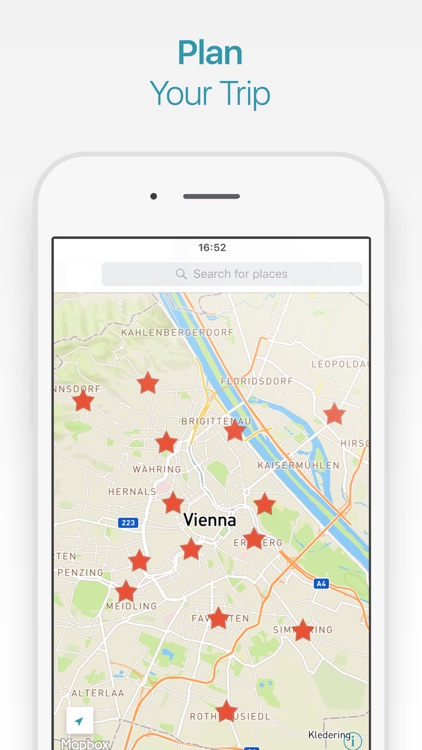 Vienna Travel Guide and Offline City Map