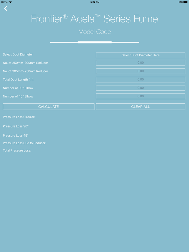 ESCO FH Fan Selector HD(圖3)-速報App