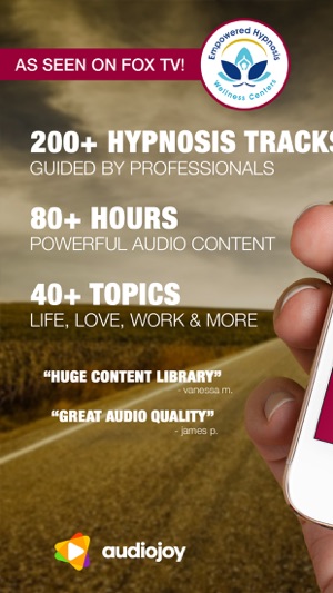 Empowered Hypnosis for Alcoholism & Addiction(圖1)-速報App