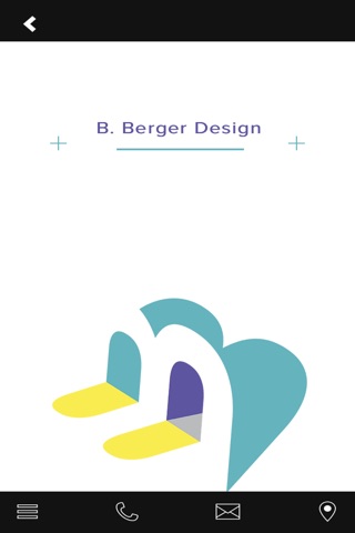bbergerdesign screenshot 2