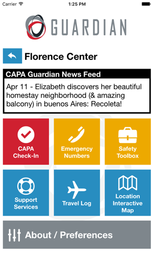 CAPA Guardian(圖1)-速報App