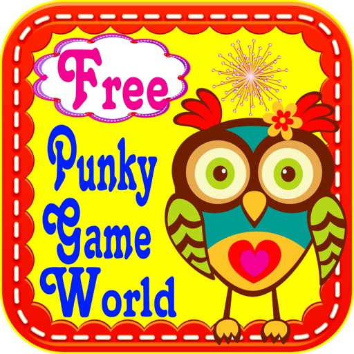 Punky Game World icon