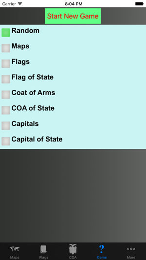 Country Flags, Maps, COA Quiz(圖3)-速報App