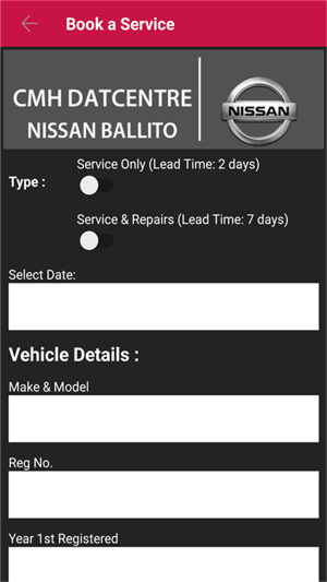 CHM Nissan Ballito(圖4)-速報App