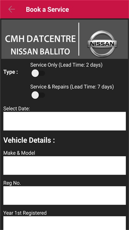 CHM Nissan Ballito screenshot-3