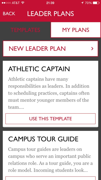 MyStudentLeader