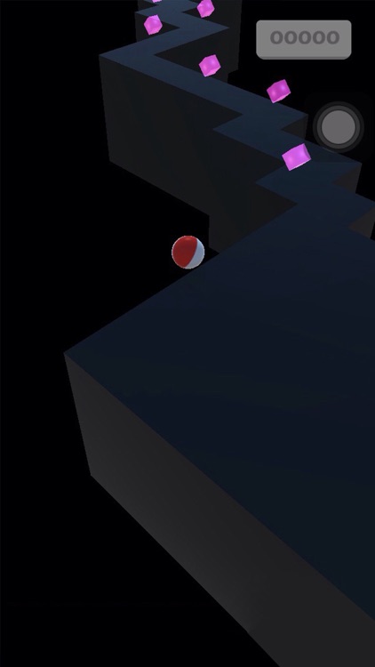 Ball run on path zigzag ... screenshot-4