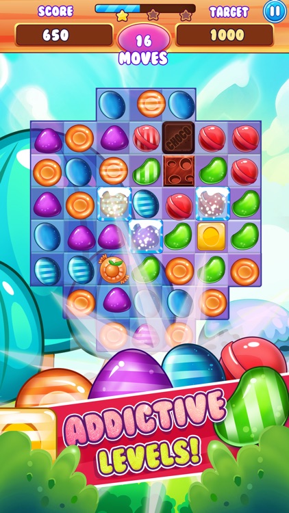 Candy Super Blast