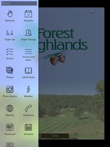 Forest Highlands Tournaments screenshot 2