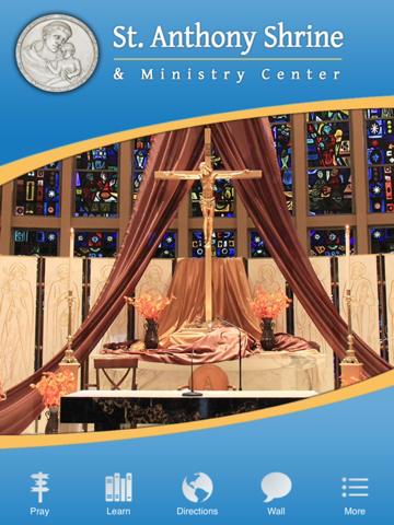 St. Anthony Shrine Boston - náhled