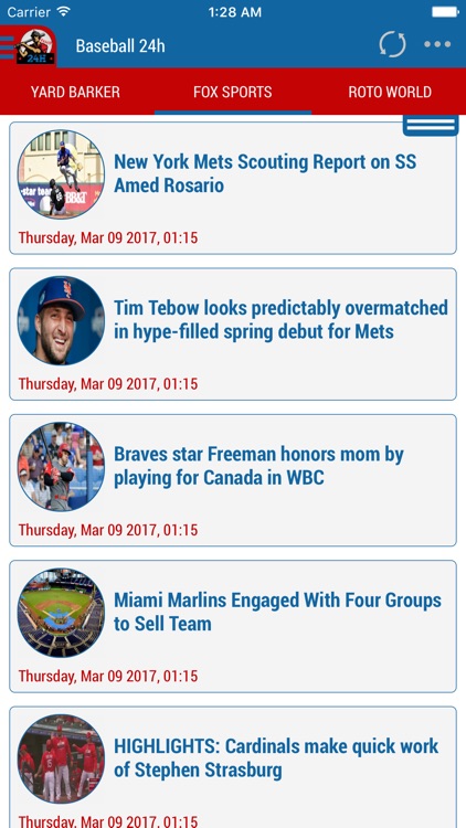 Baseball News 24h