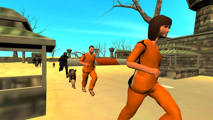 Prison Breakout Jail Run Pro - Prisoner Escape