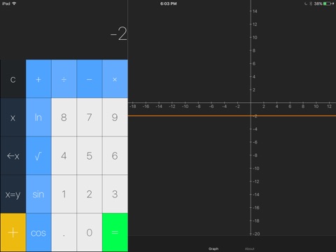 Calculator++ screenshot 4
