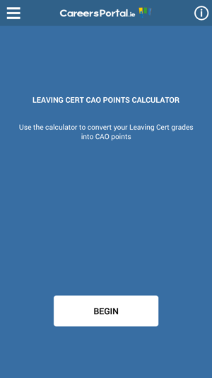 Leaving Cert CAO Points Calculator(圖3)-速報App