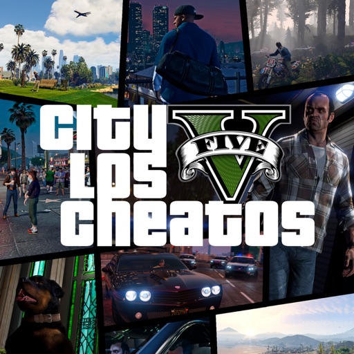 City Los Cheatos V iOS App