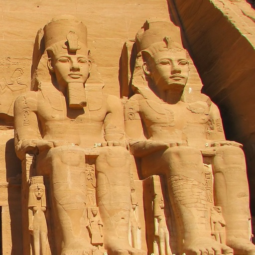 Karnak Temple Egypt Escape Icon