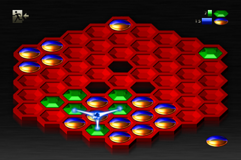 Hexxagon screenshot 4