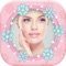Cute Pink Photo Frames for Girls – Picture Editor