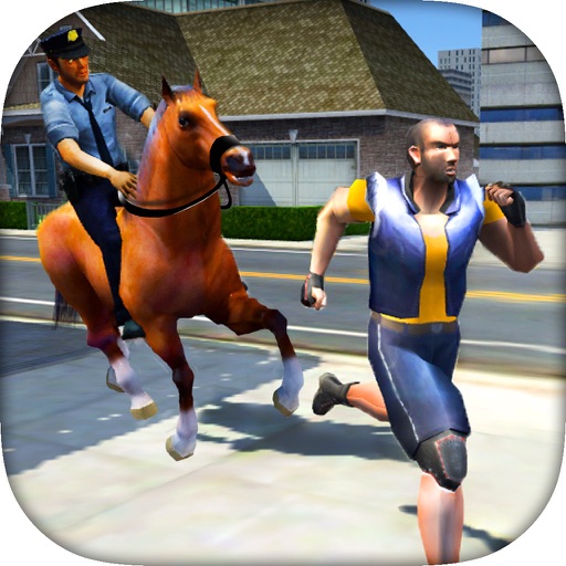 Prisoner Escape - Police Horse icon