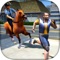 Get ready for your police prison duty to stop the prisoner escape mission in the police horse chase crime city with the most realistic police horse simulator
