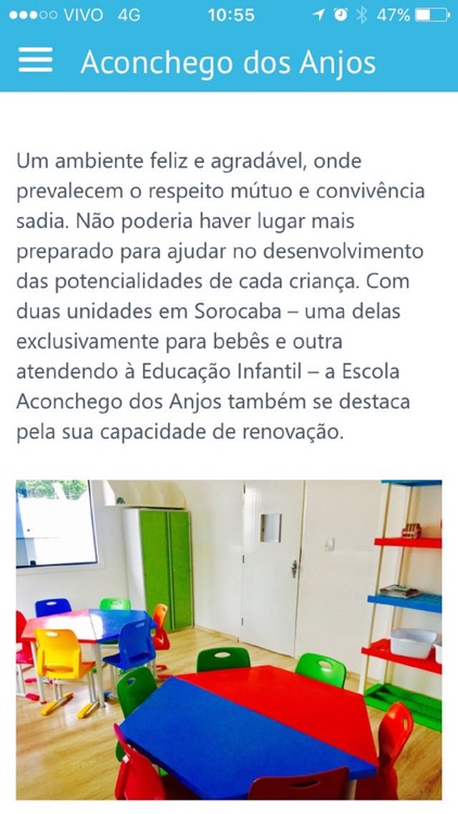 Aconchego Escola do Bem screenshot-3