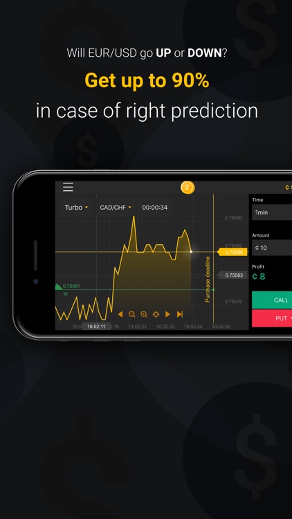 Binarycent trading app