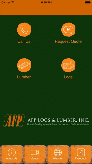 AFP Logs & Lumber