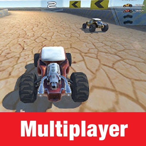 Rally Racer Online iOS App