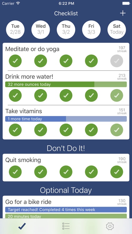 Habit Buddy